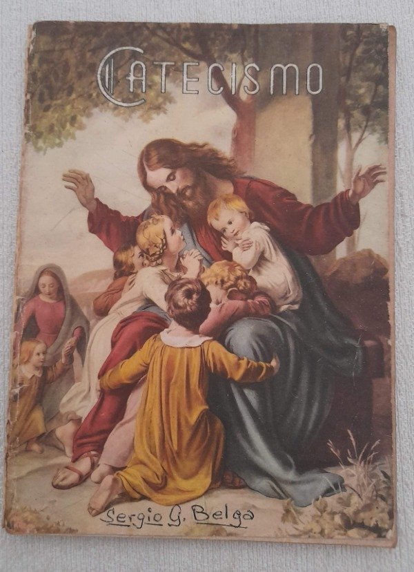 Producto - Catecismo - Primeras Nociones - Ediciones Paulinas