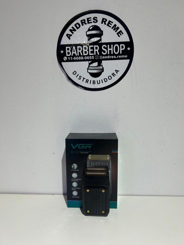 Producto - Afeitadora vgr 363