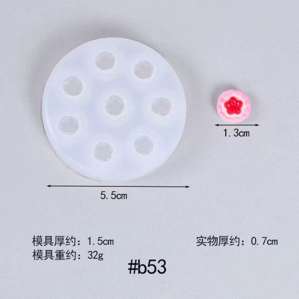 Producto - Mini Frutitos 7C3