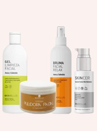Producto - Rutina Exfoliante