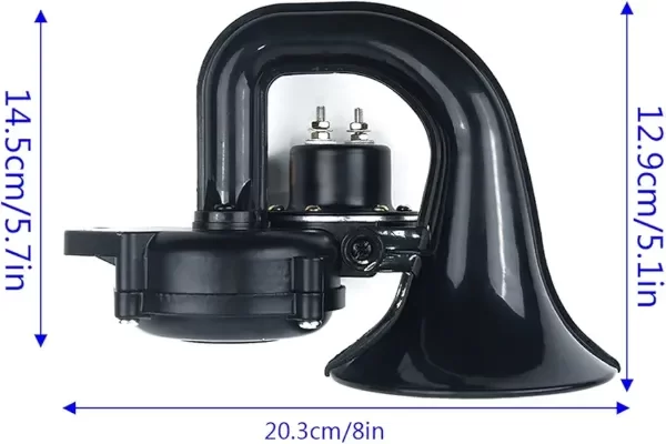 Producto - Bocina caracol