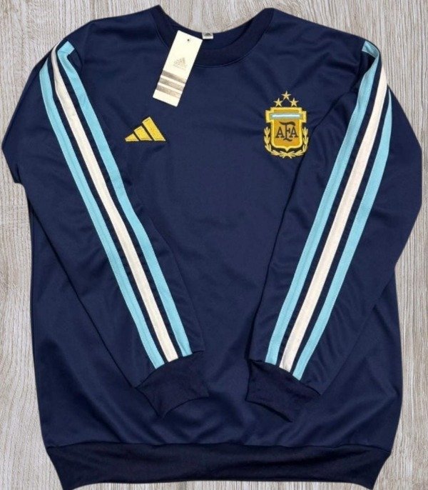 Producto - Buzo AFA Frizado 2026