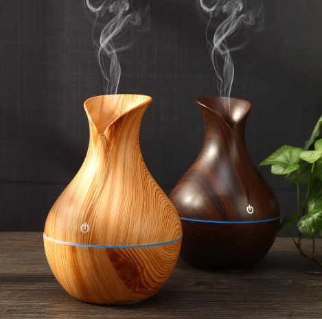 Producto - Humidificador Madera