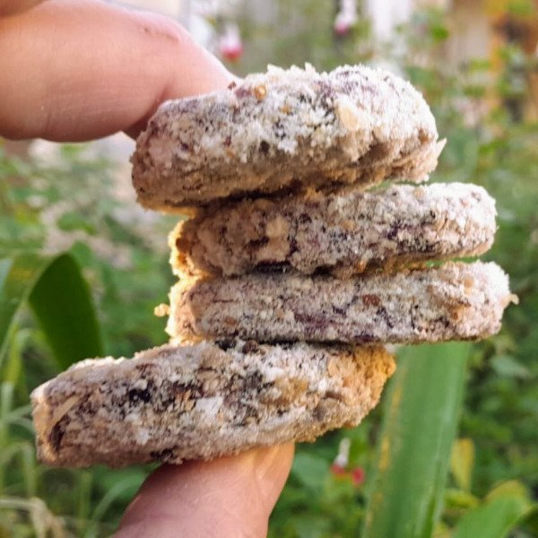 Producto - PIKI PIKI: Formitas de legumbres agroecológicas Chambonas