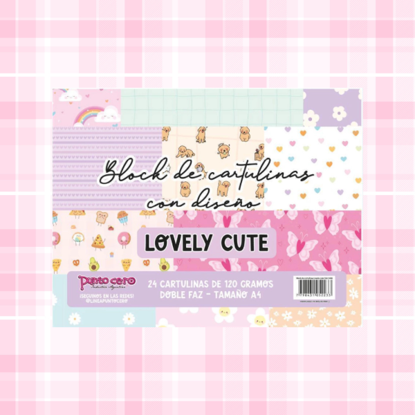 Producto - Block Cartulinas A4 24 Hojas - 7