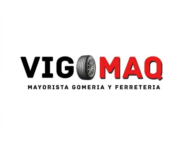 Producto - Rueda Maciza Goma Negra Corrugada 160mm Giratoria - 3
