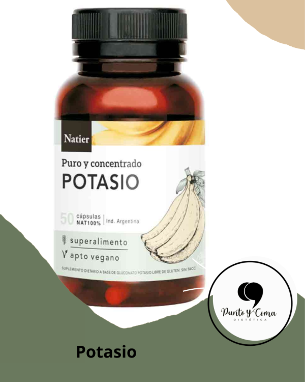 Producto - Potasio