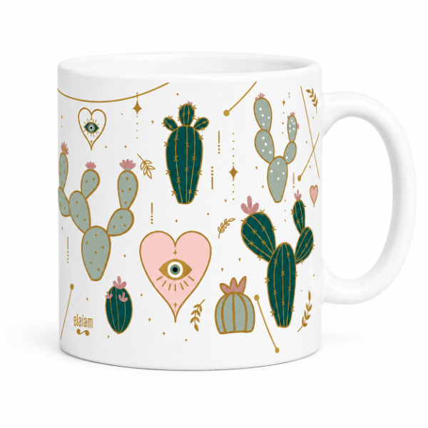 Producto - Taza Cactus - 0