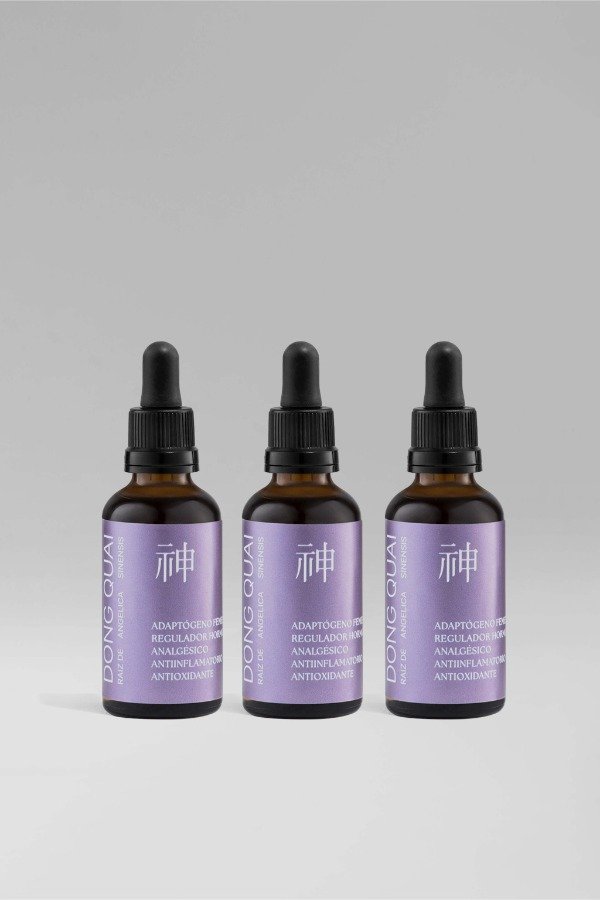 Producto - DONG QUAI EQUILIBRIO FEM CICLO COMPLETO
