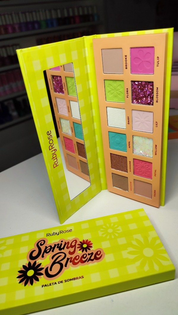 Producto - Ruby Rose spring