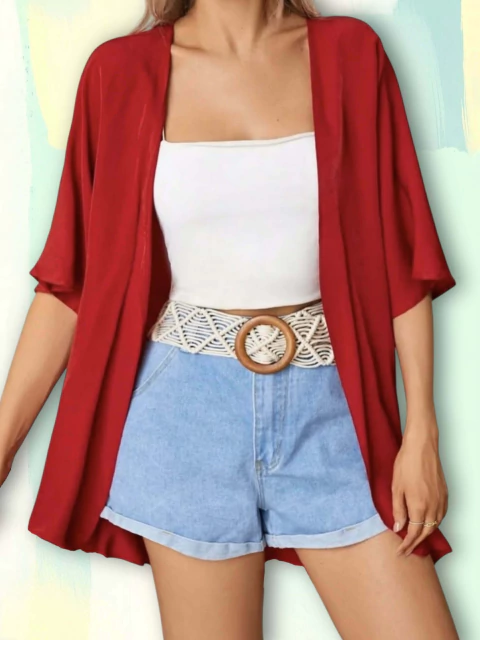 Producto - Kimono liso