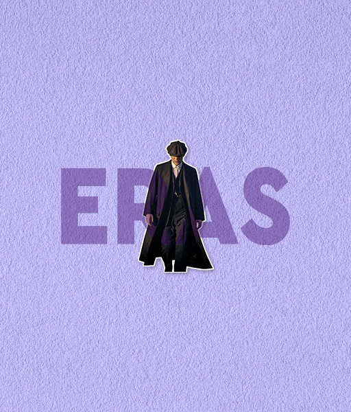 Producto - STICKERS UV- PEAKY BLINDERS - SHELBY #2