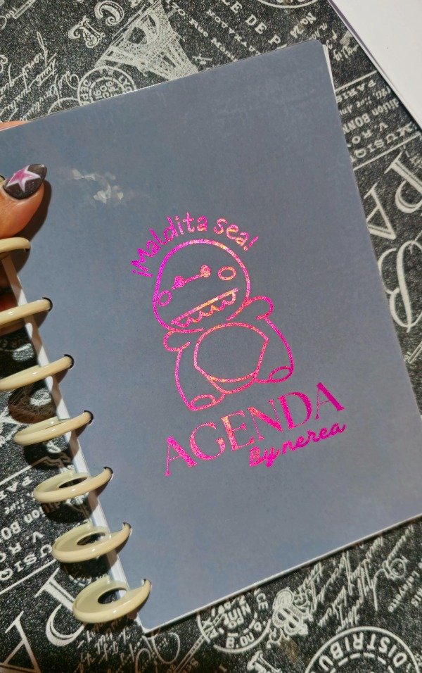 Producto - Agenda by nerea discos