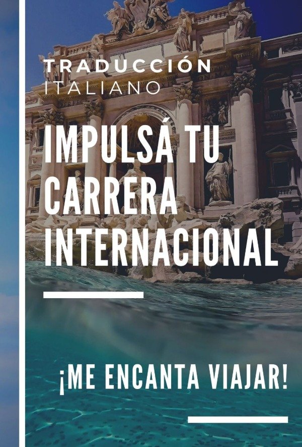 Producto - Traducción Italiano