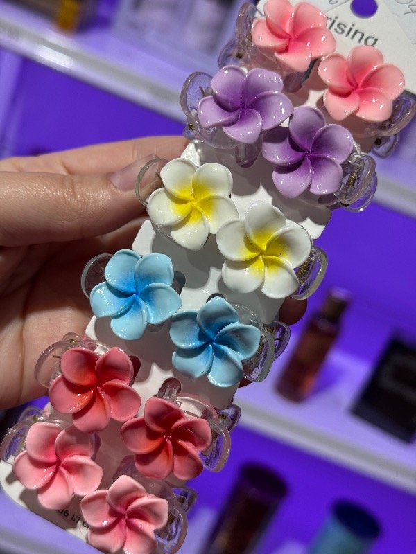Producto - Broche flor pequeña unidad