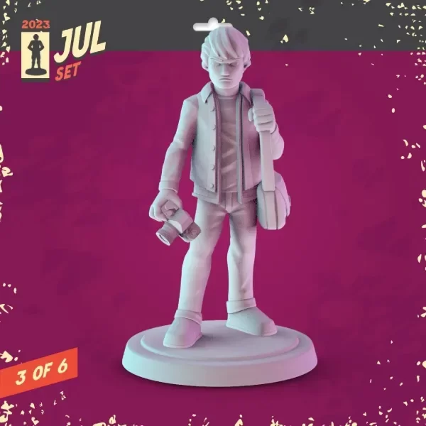 Producto - Jonathan Byers