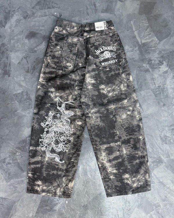 Producto - Pantalón Baggy Night