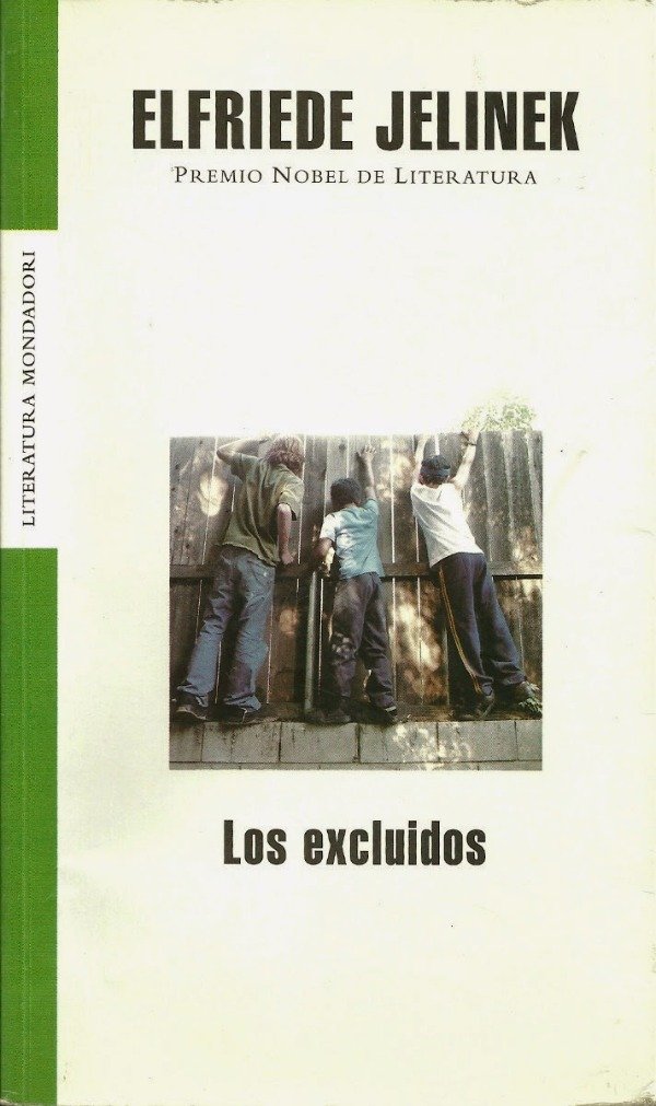 Producto - Los excluidos (usado) - Elfriede Jelinek
