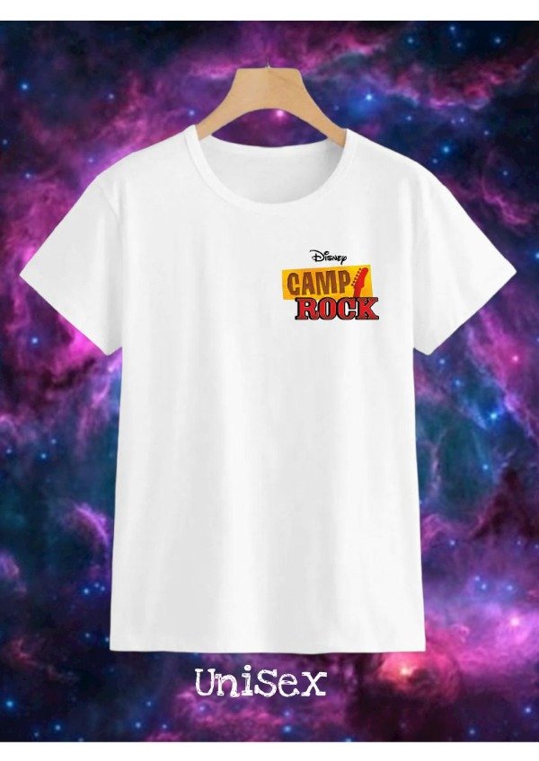 Producto - Camp Rock 4