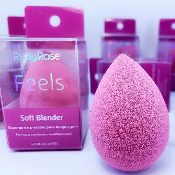 Producto - Esponja Soft Blender FEELS-RUBY ROSE
