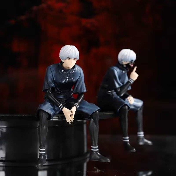 Producto - Kaneki Ken - TOKYO GHOUL Noodle Stopper (11cm) - 1