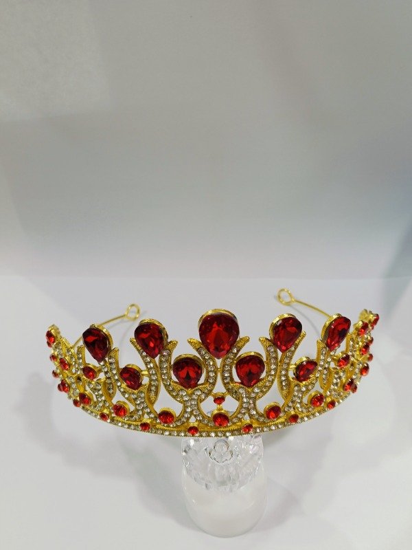 Producto - corona roja - 0