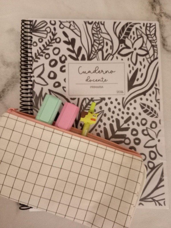 Producto - CUADERNO DOCENTE DIGITAL PRIMARIA - 0