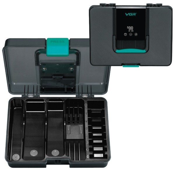 Producto - Valija 840 vgr esterilizador
