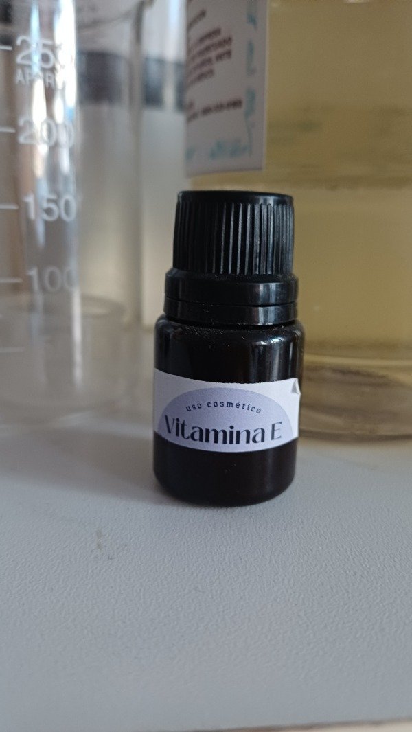 Producto - Vitamina E pura 10ml