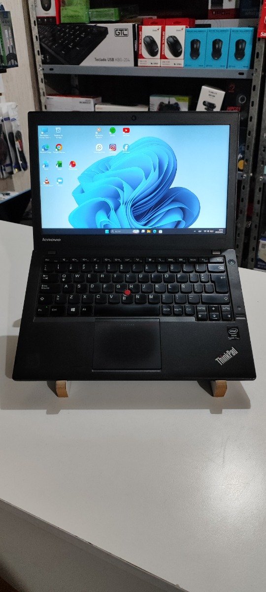 Producto - LENOVO THINKPAD X240 I7 4600U / 8 GB / 480GB