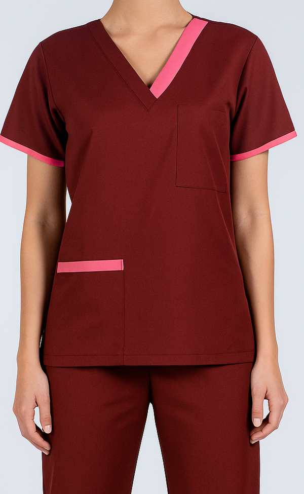 Producto - Ambo MAUI Bordó / Dior