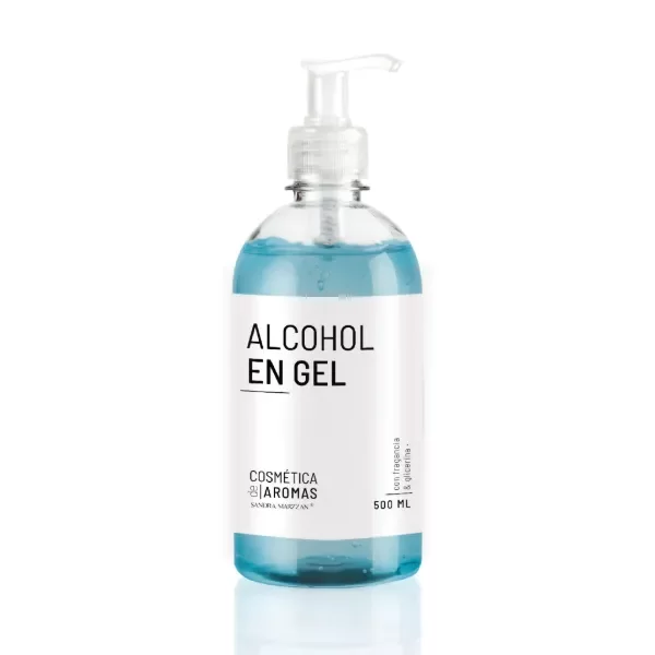 Producto - Alcohol en Gel Acqua 500 ml