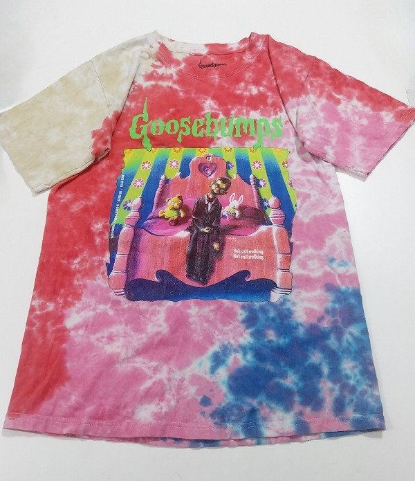 Producto - Remera Goosebumps