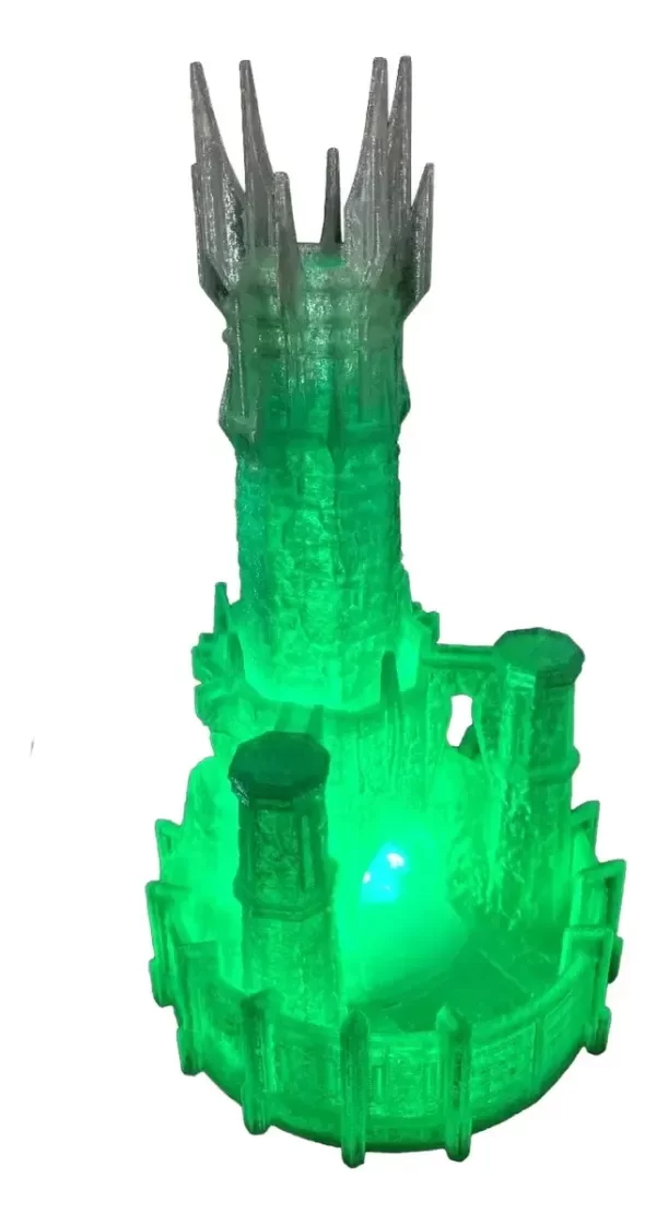 Producto - Torre De Dados Led Dnd El Señor De Los Anillos