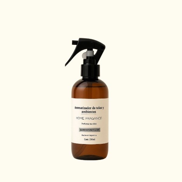 Producto - Aromatizador de telas y ambientes 250ml