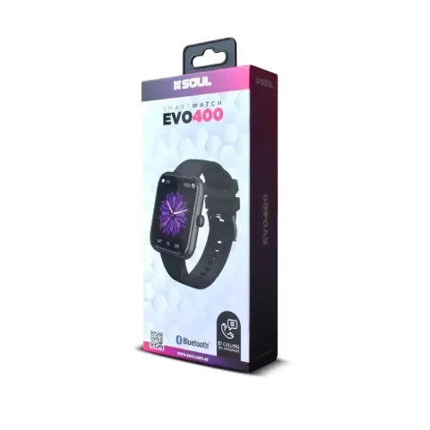 Producto - SMARTWATCH SOUL EVO 400