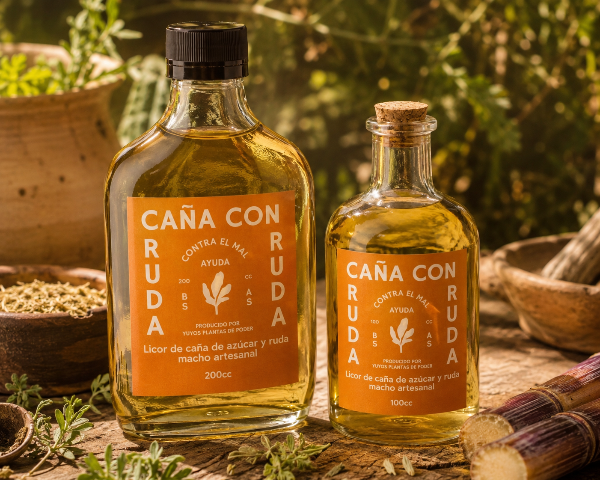 Producto - CAÑA CON RUDA