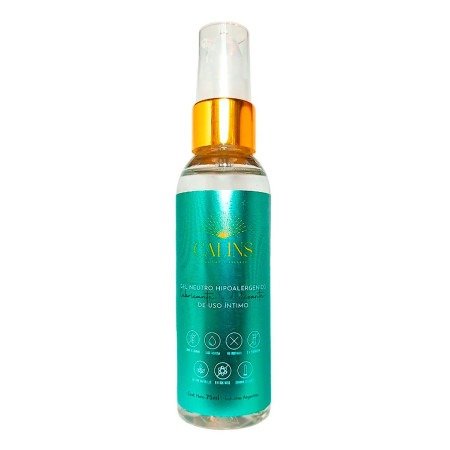 Producto - Gel Neutro Hipoalergénico Lubricante Calins