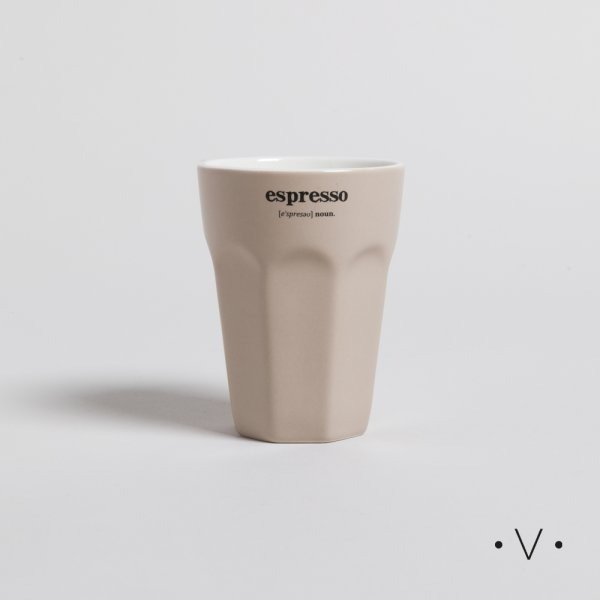 Producto - Jarro Mug Sin Asa Gurage Grey 200ml