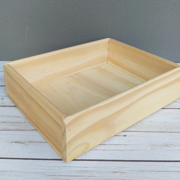Producto - Cajón 28x22x7