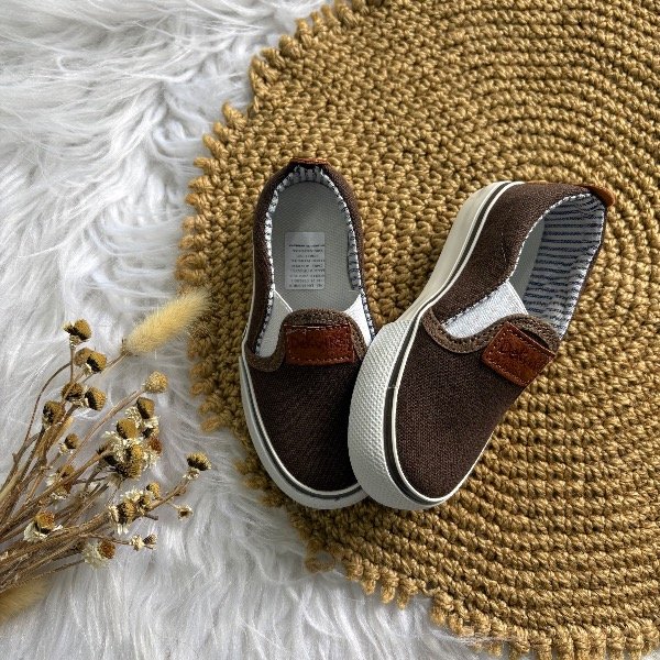 Producto - Panchas en color CHOCO 23 al 27 - 0