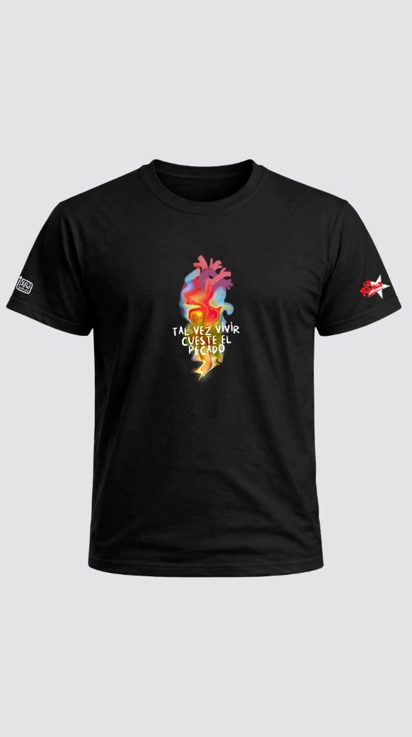 Producto - Tal vez vivir cueste el pecado