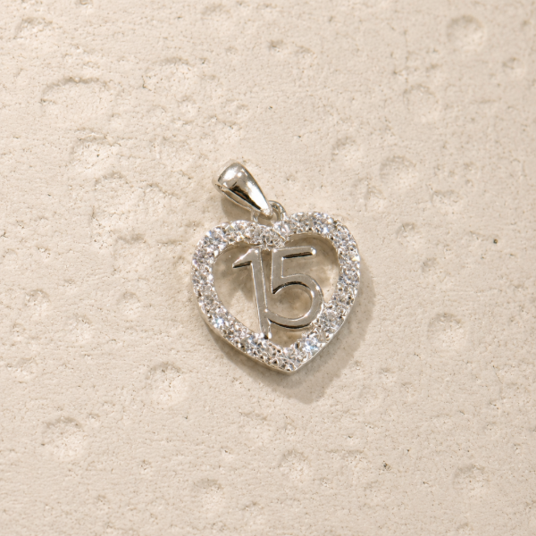 Producto - Dije 15 PL