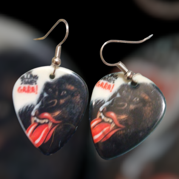 Producto - Aritos the rolling stones 37