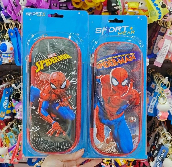 Producto - Cartuchera Spiderman surtida