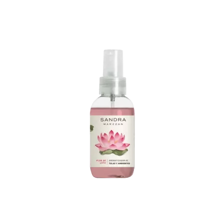 Producto - Aromatizador Flor de Loto 120 ml