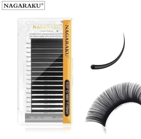 Producto - NAGARAKU 0.07C MIX