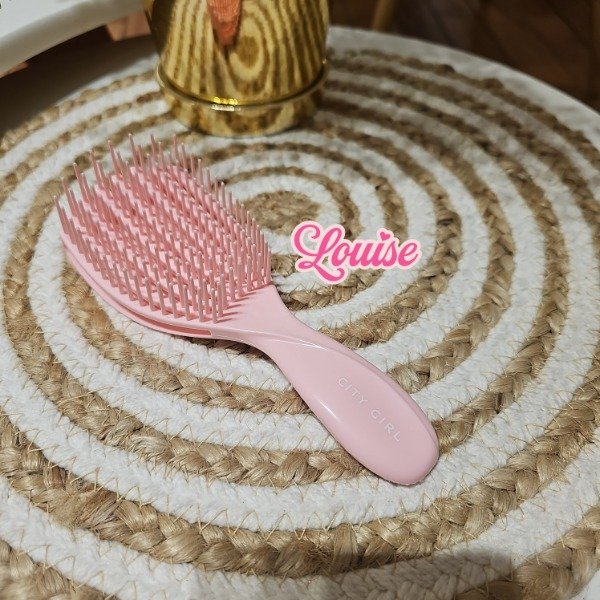 Producto - Cepillo para el cabello - Mini brush - City girl