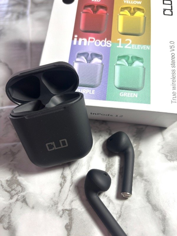 Producto - Auriculares CLD inpods 12