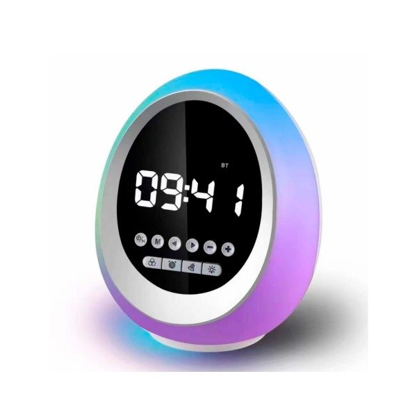 Producto - Reloj Parlante Alarma Huevo P13